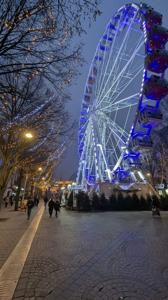 Grande Roue de Reims