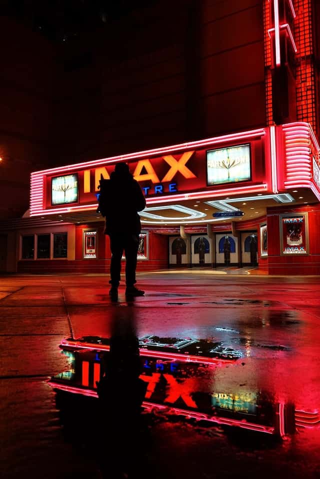 Esquire IMAX Theatre