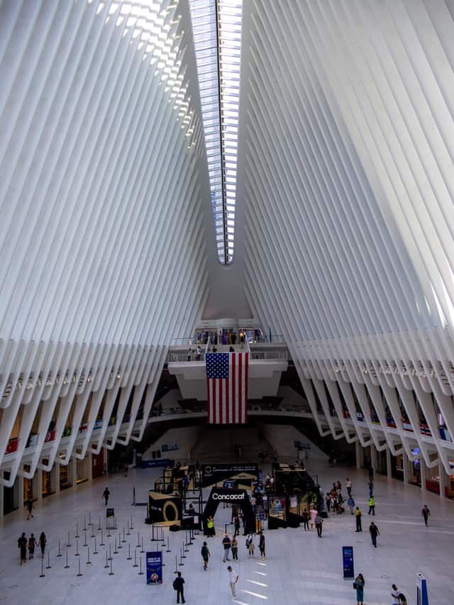 The Oculus
