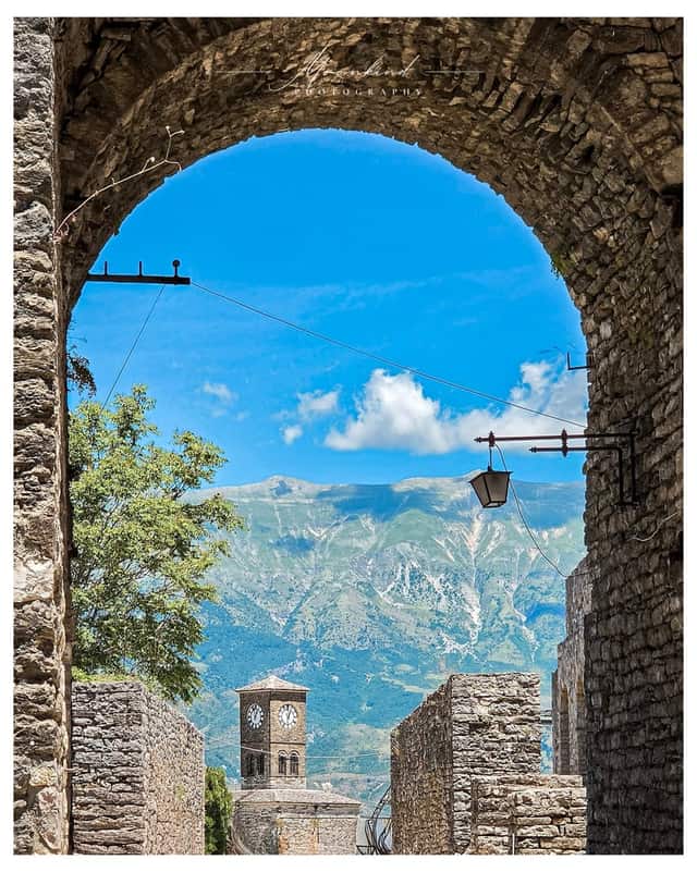 Gjirokastër Castle