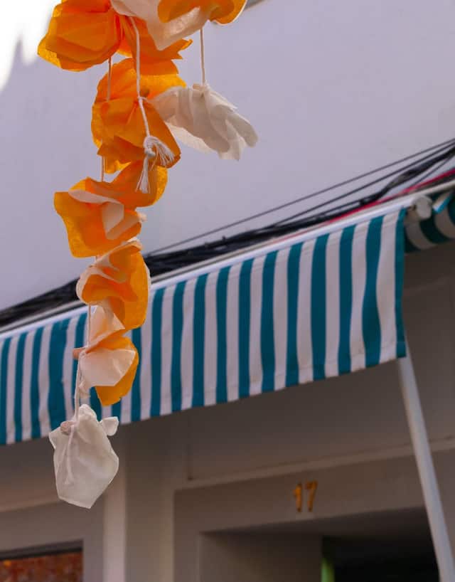 Festas do Povo Decorations, Campo Maior