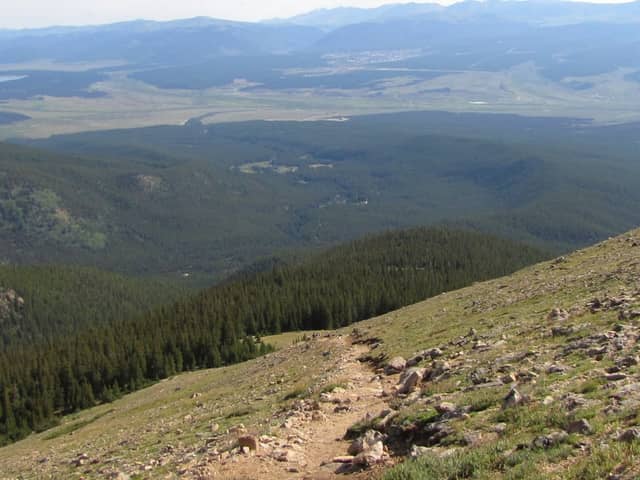Mount Elbert Trail - Image 1