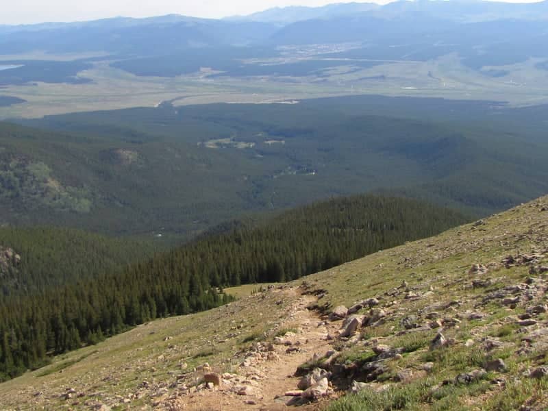 Mount Elbert Trail - Image 1