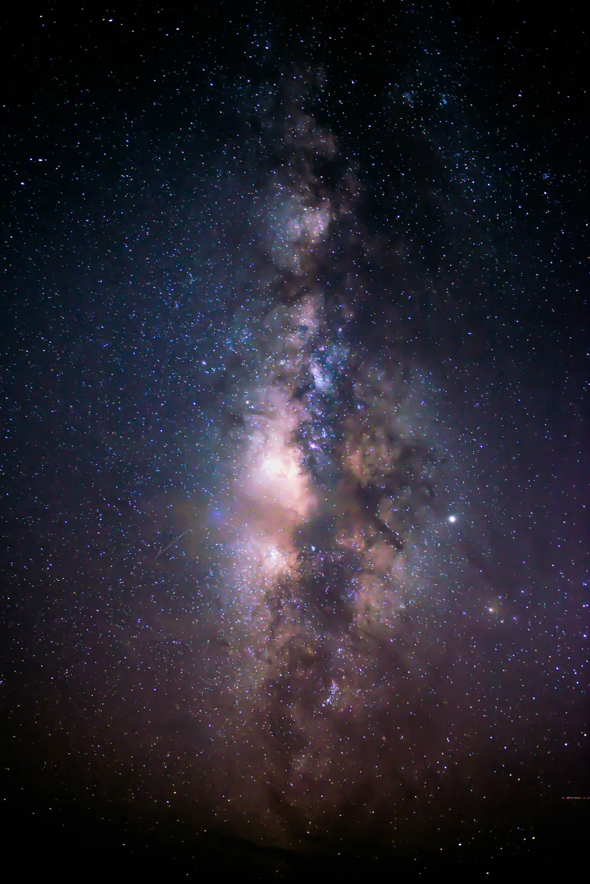Starry Night in Maui