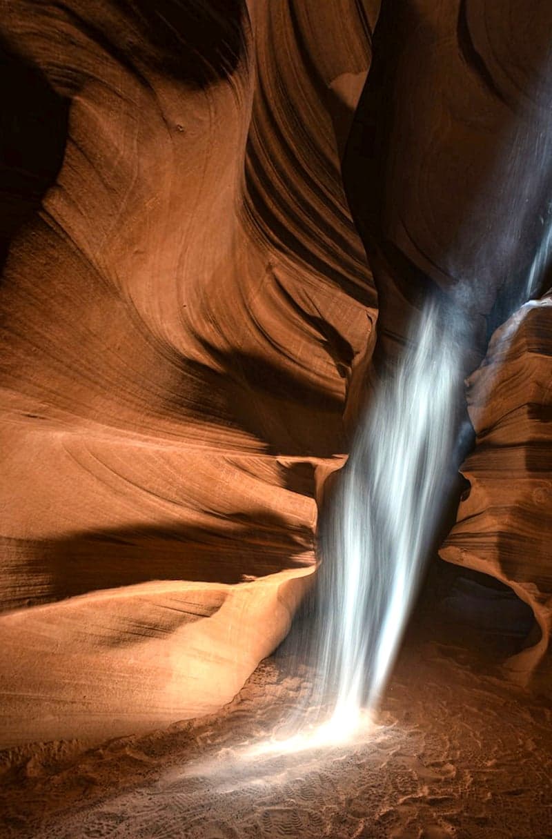 Upper Antelope Canyon