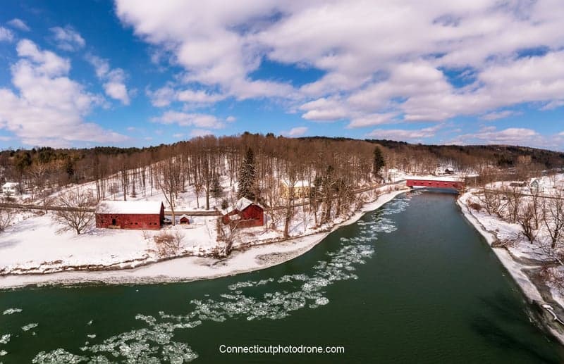 Buskirk Covered Bridge