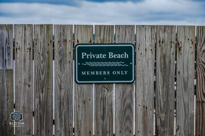 Lake Mahopac Private Beach