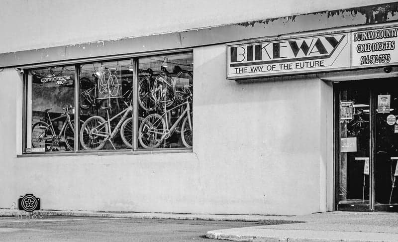 Bikeway Storefront