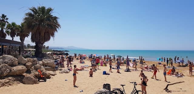 Spiaggia libera - Fraz.San Leone - Image 2