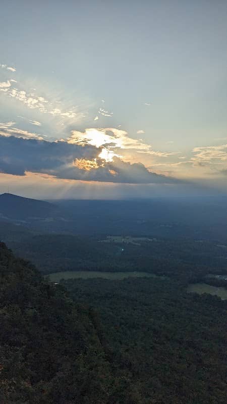 Moore’s knob observation tower - Image 1