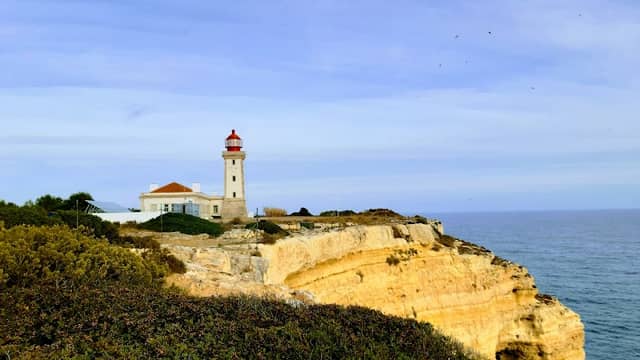Farol de Alfanzina - Image 1