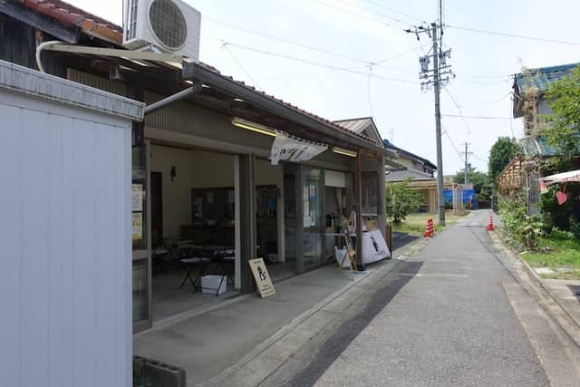 矢合観音 参道 - Image 1