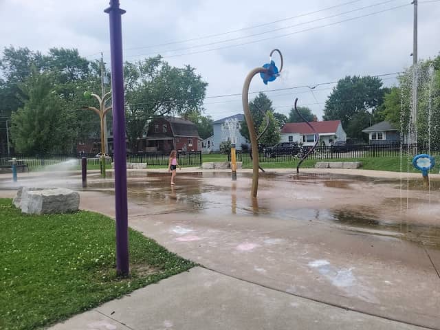 Splash Pad - Image 1