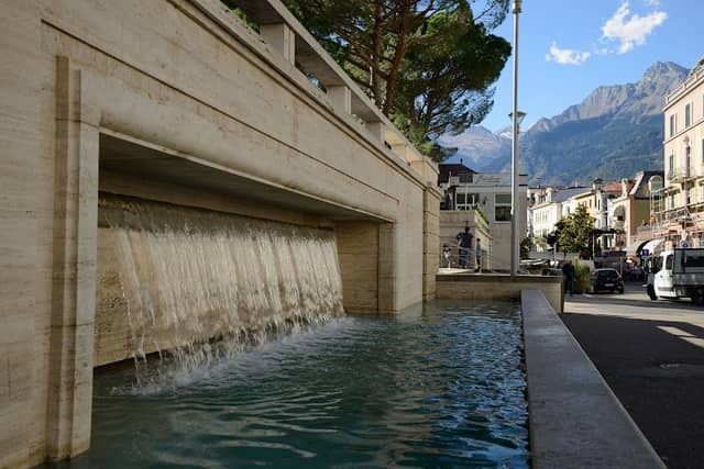 Brunnen beim Kurhaus - Image 1