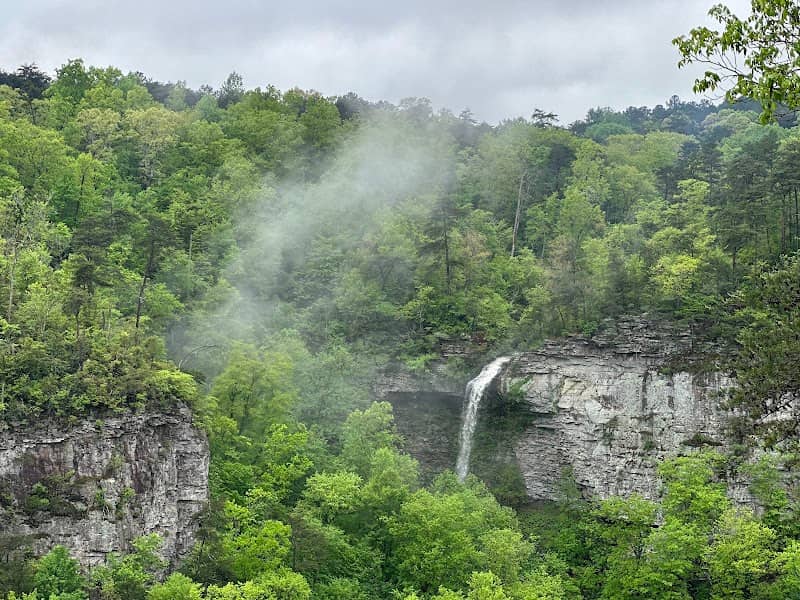 Grace's High Falls Observation Deck - Image 1