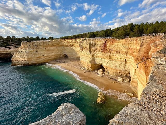 Praia da Marinha - Image 2