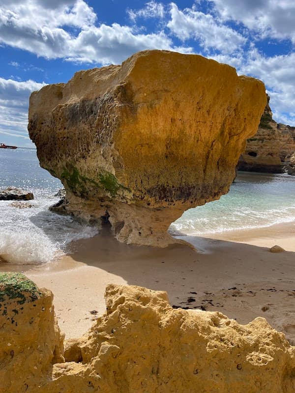 Praia da Marinha - Image 3