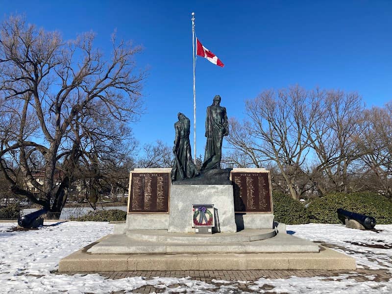 Perth Regiment Memorial - Image 1