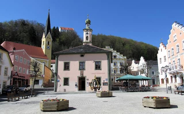 Marktplatz Riedenburg - Image 1