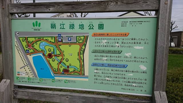 Tomoe Ryokuchi Park - Image 1