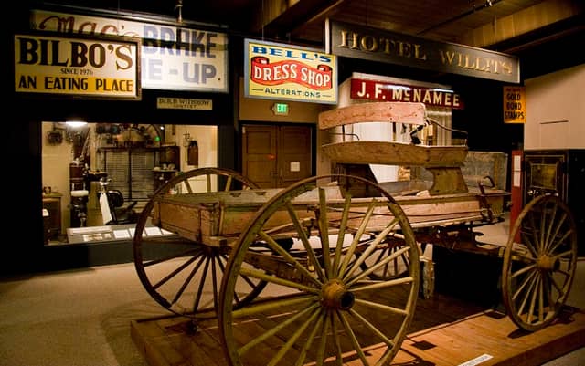 Mendocino County Museum - Image 1