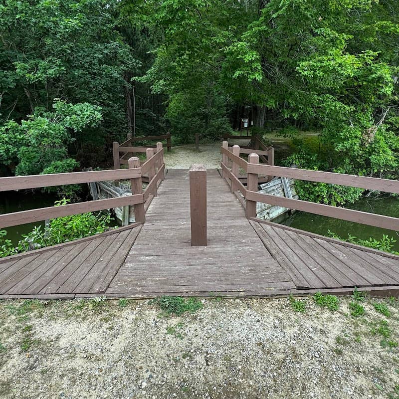 Silver Lake State Park Ruckel's Bridge Day Use Area - Image 1