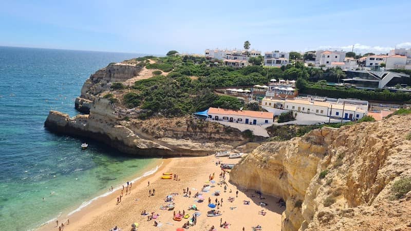 Praia de Benagil - Image 1