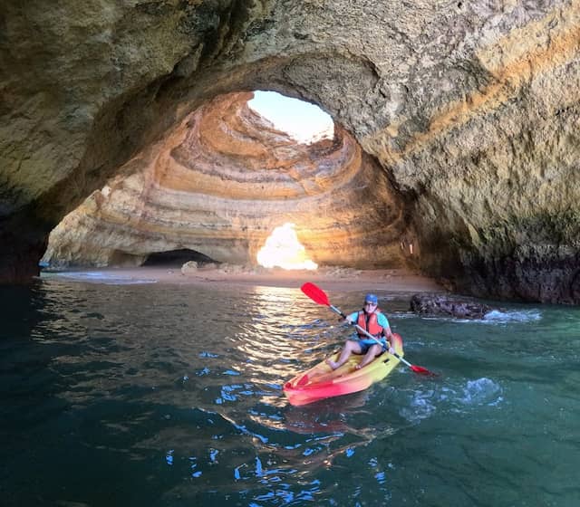 Kayak & SUP Benagil - Image 3