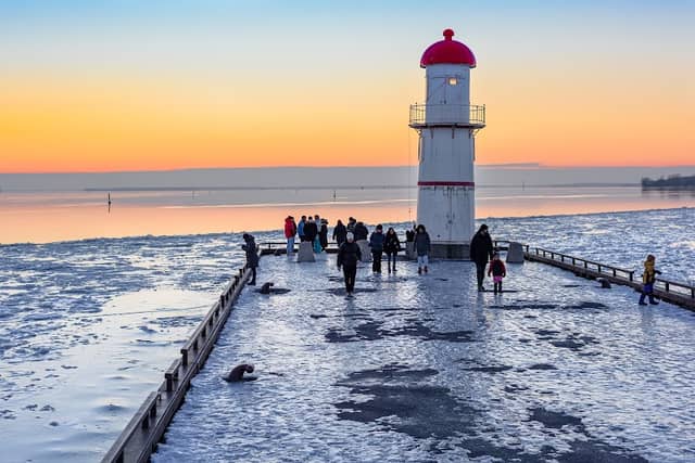 Lachine Front Range Lighthouse - Image 1