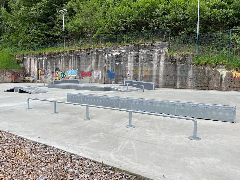 Funes Skatepark - Image 1