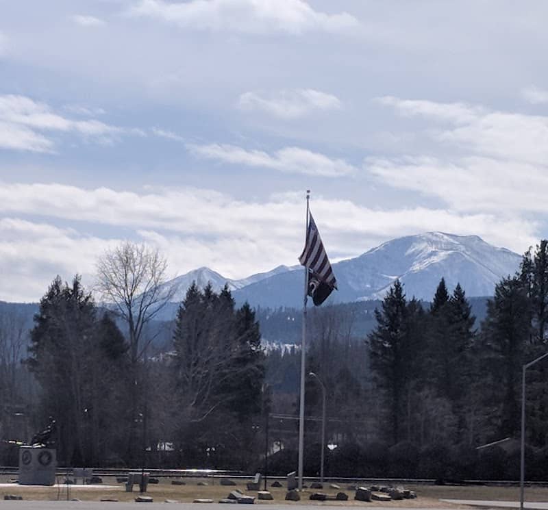 Lincoln County Veteran's Memorial - Image 1