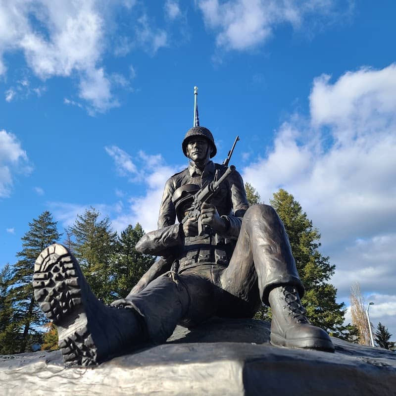 Lincoln County Veteran's Memorial - Image 2