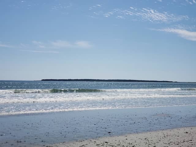 Point Michaud Beach Provincial Park - Image 1