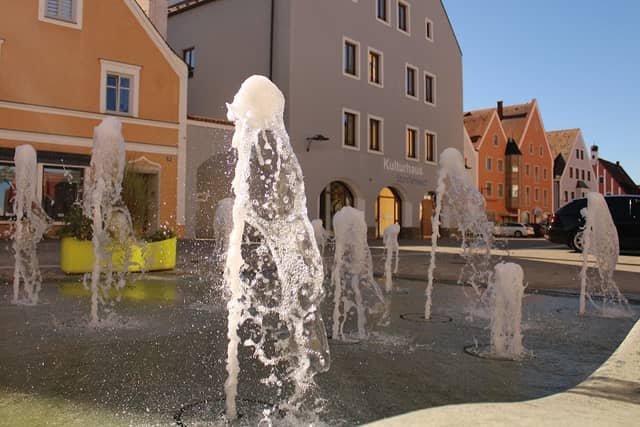 Wasserbrunnen - Image 1