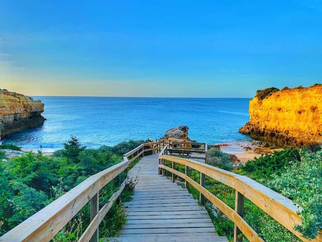 Albandeira Beach - Image 3
