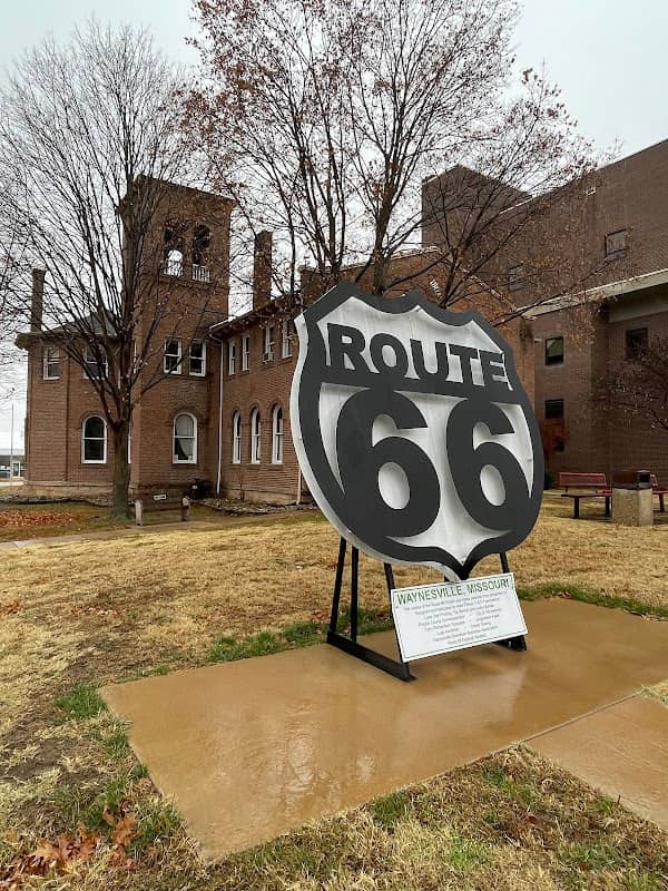 Route 66 1903 Courthouse Museum - Image 2