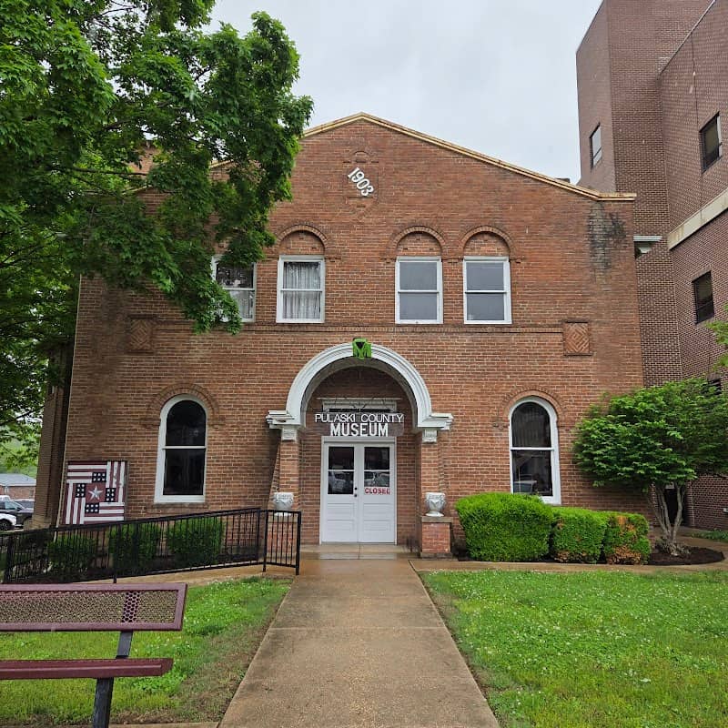 Route 66 1903 Courthouse Museum - Image 1
