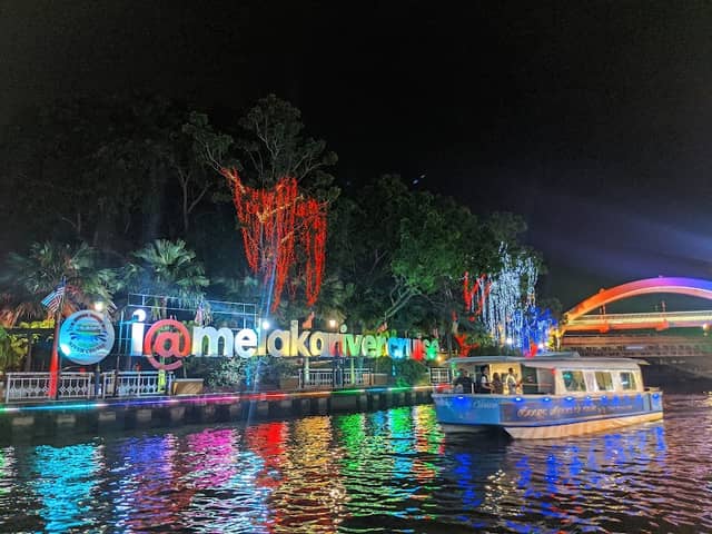 Melaka River Cruise Jeti Taman Rempah - Image 2