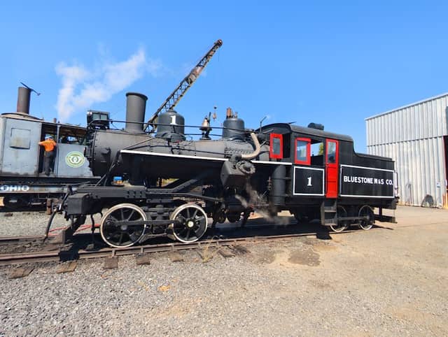 Roots of Motive Power - Image 1
