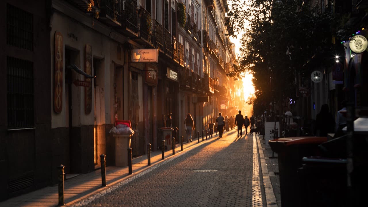 Golden hour