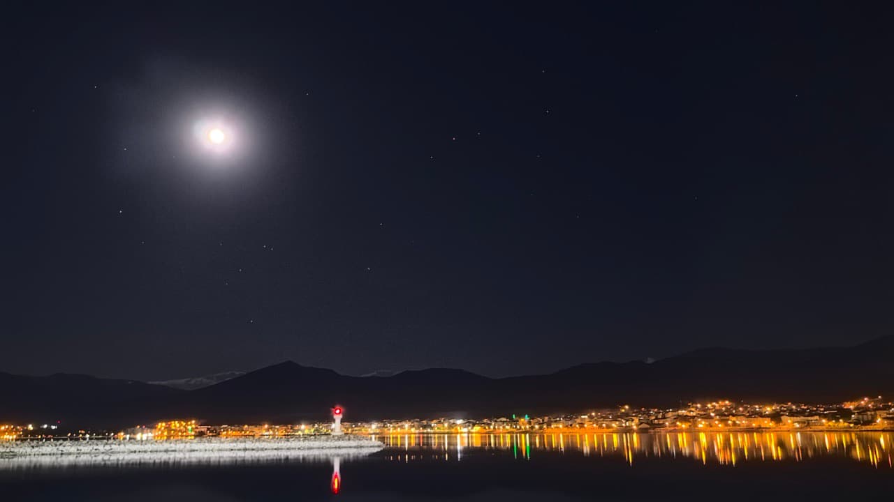Manual mode
