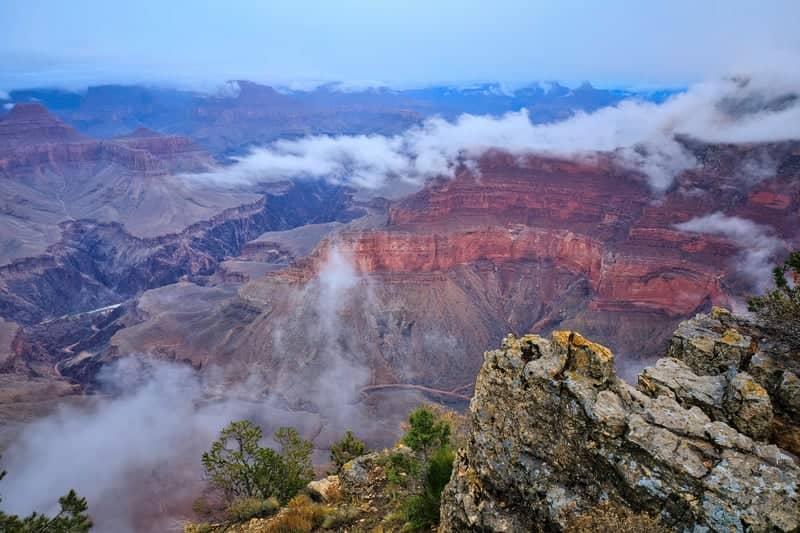 Grand Canyon South Rim - Image 1