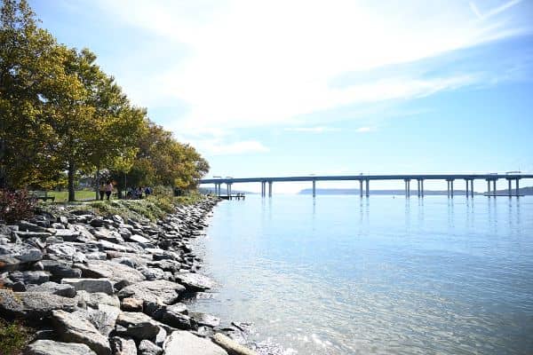 Scenic Hudson RiverWalk Park at Tarrytown - Image 1