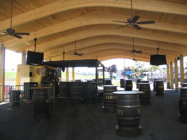 Lions Pavilion - Image 1
