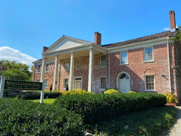 Macculloch Hall Historical Museum - Image 5