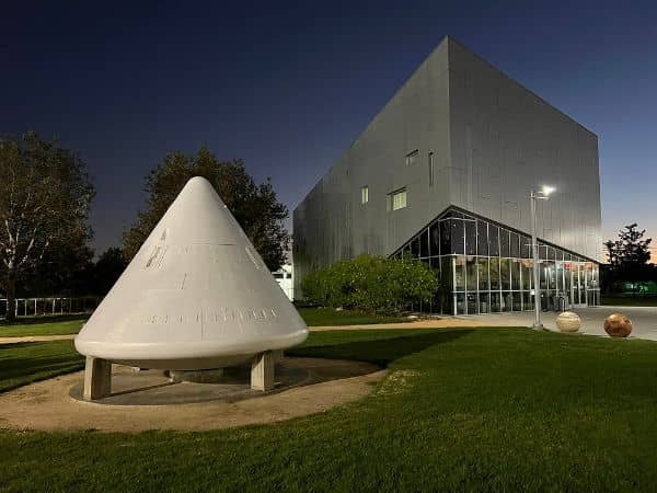 Columbia Memorial Space Center - Image 4