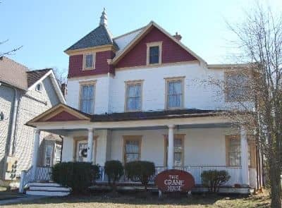 Stephen Crane House - Image 3