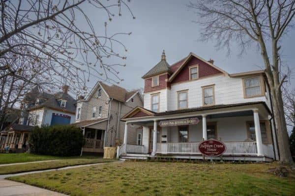 Stephen Crane House - Image 1