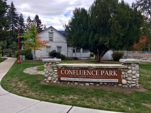 Confluence Park Trail Rest - Image 1