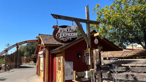 Pony Express - Image 5